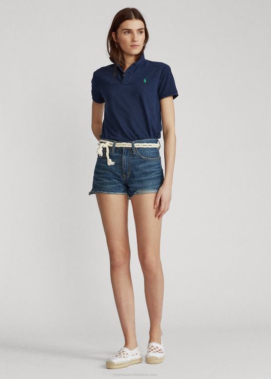 newport flåde Kvinder Ralph Lauren jordpoloen Z426B3326
