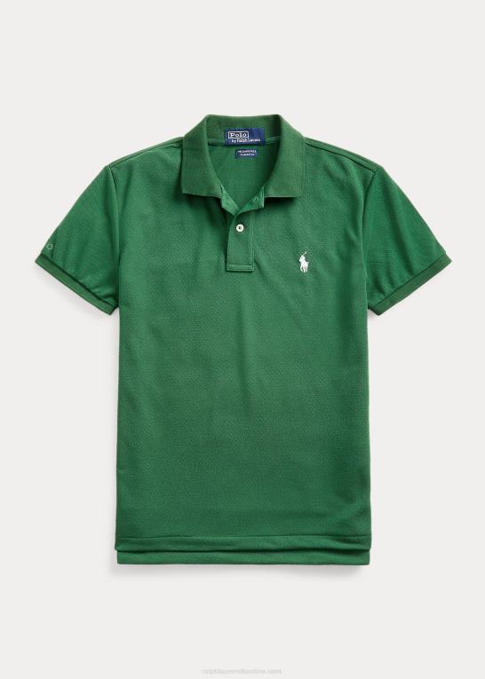 stuart grøn Kvinder Ralph Lauren jordpoloen Z426B3328