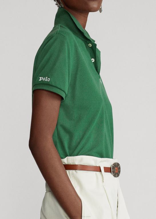 stuart grøn Kvinder Ralph Lauren jordpoloen Z426B3328