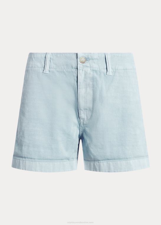 is Kvinder Ralph Lauren kort chino Z426B2908