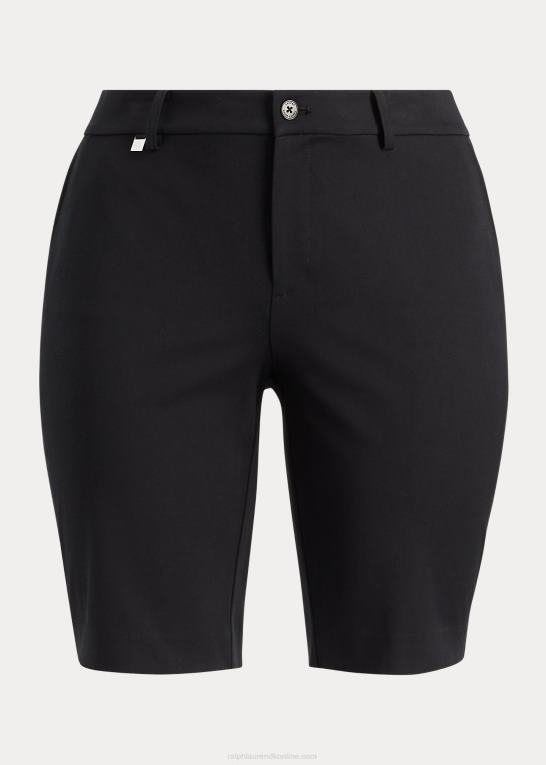 sort Kvinder Ralph Lauren bi-stretch twill kort Z426B4734