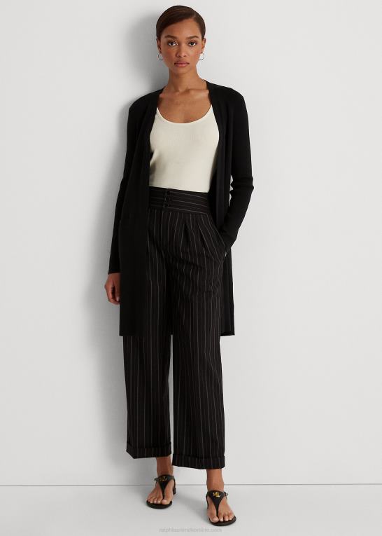 Kvinder Ralph Lauren cardigan i bomuldsblanding Z426B9503