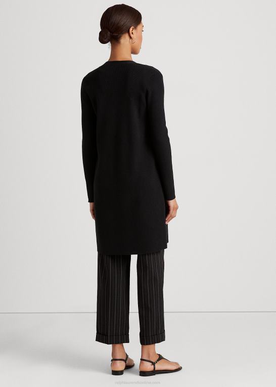 Kvinder Ralph Lauren cardigan i bomuldsblanding Z426B9503