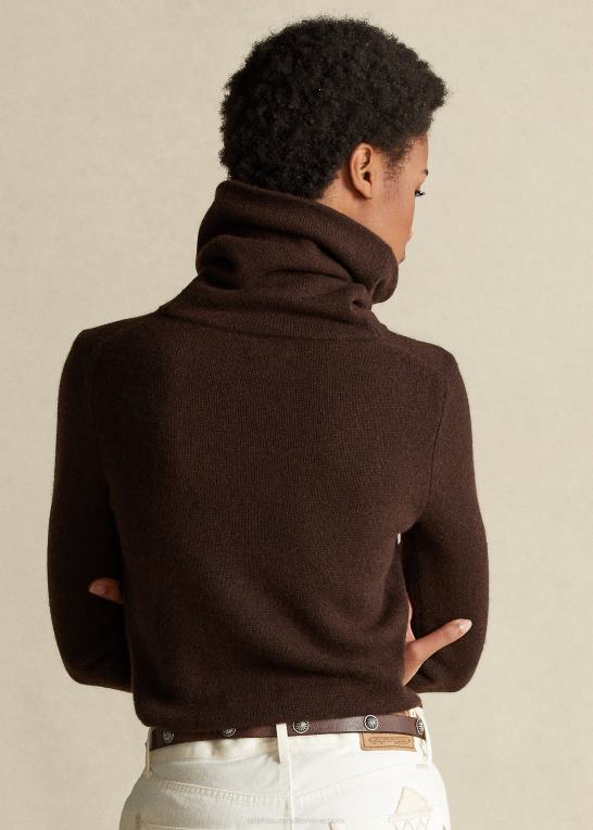 Kvinder Ralph Lauren kashmir rullekrave Z426B9488