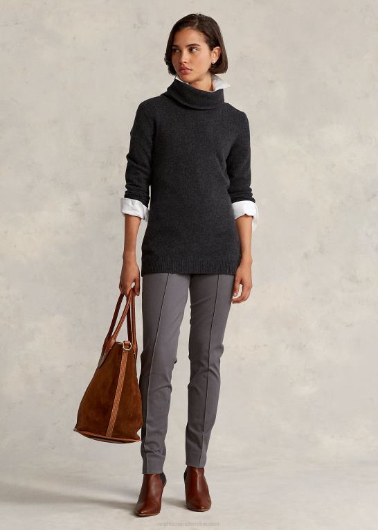 Kvinder Ralph Lauren kashmir rullekrave Z426B9489