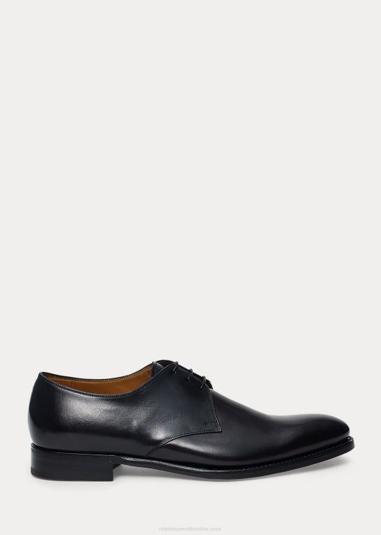 sort Mænd Ralph Lauren dalvin kalveskind oxford Z426B8738