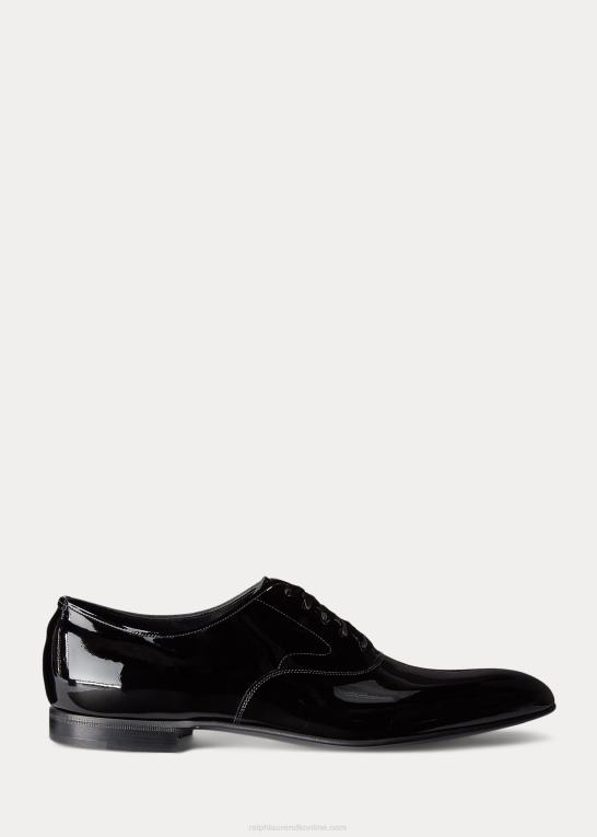 sort Mænd Ralph Lauren paget laksko Z426B8741