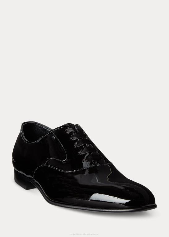 sort Mænd Ralph Lauren paget laksko Z426B8741