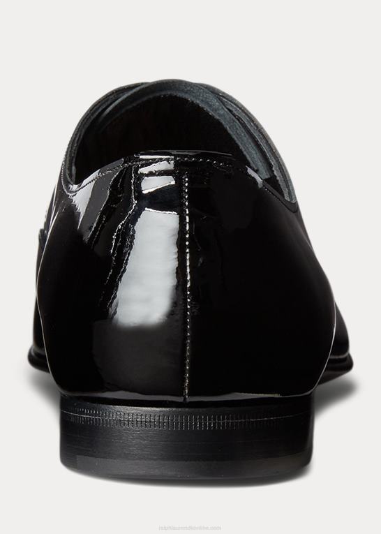 sort Mænd Ralph Lauren paget laksko Z426B8741