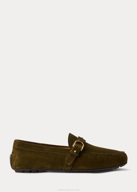 sahara oliven Mænd Ralph Lauren welington harold kalve-ruskind chauffør Z426B2166