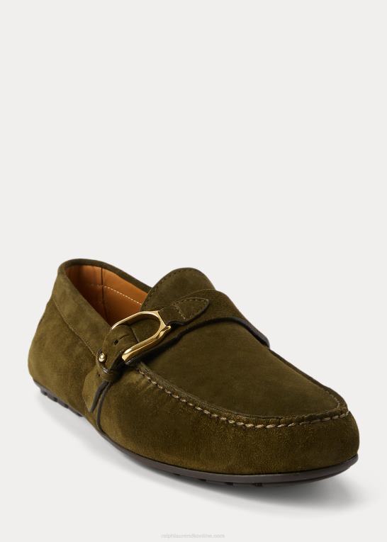 sahara oliven Mænd Ralph Lauren welington harold kalve-ruskind chauffør Z426B2166