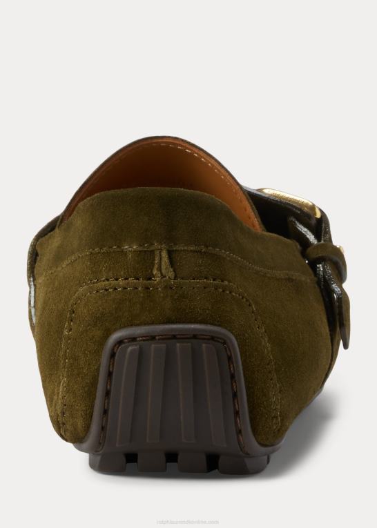 sahara oliven Mænd Ralph Lauren welington harold kalve-ruskind chauffør Z426B2166