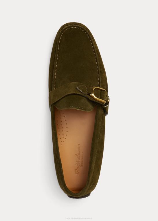 sahara oliven Mænd Ralph Lauren welington harold kalve-ruskind chauffør Z426B2166