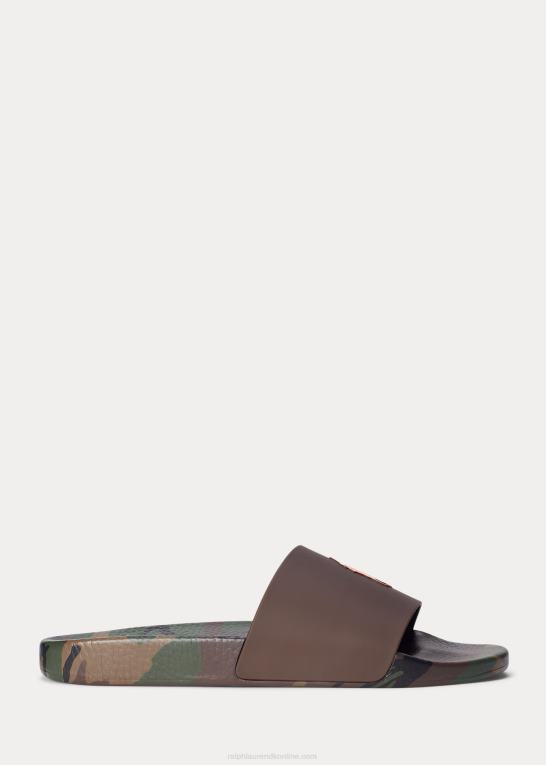 overskydende camo Mænd Ralph Lauren signatur ponyrutsjebane Z426B2056
