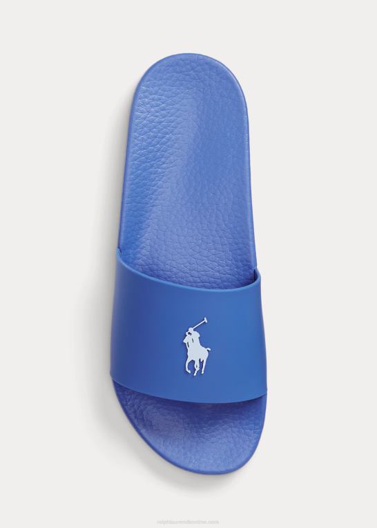 pigesten blå Mænd Ralph Lauren signatur ponyrutsjebane Z426B2049
