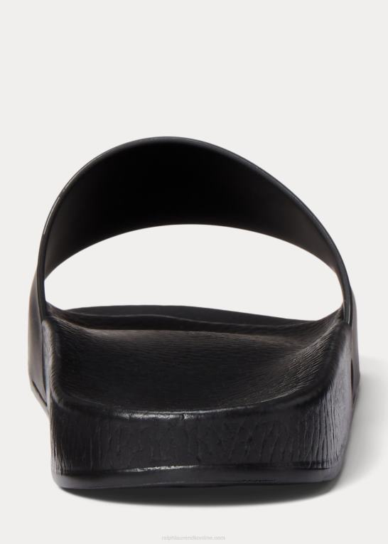 sort guld Mænd Ralph Lauren signatur ponyrutsjebane Z426B2048