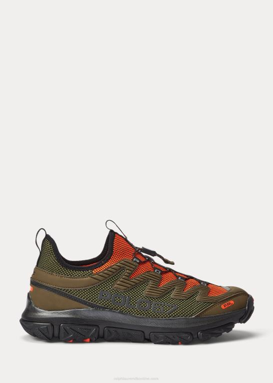 havesti Mænd Ralph Lauren adventure 300lt sneaker Z426B1964