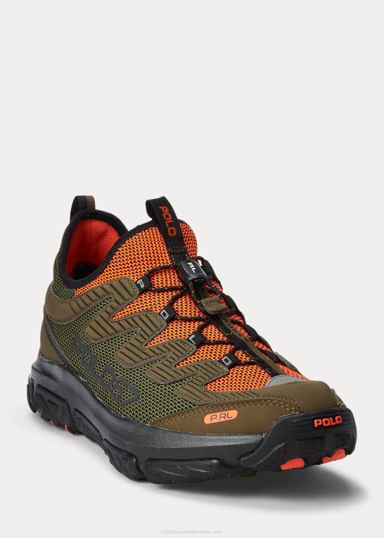 havesti Mænd Ralph Lauren adventure 300lt sneaker Z426B1964
