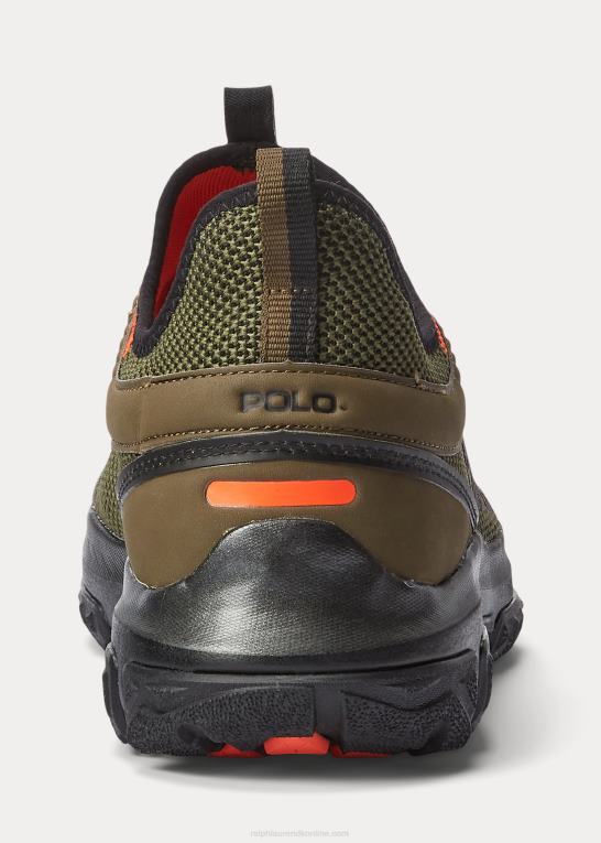 havesti Mænd Ralph Lauren adventure 300lt sneaker Z426B1964