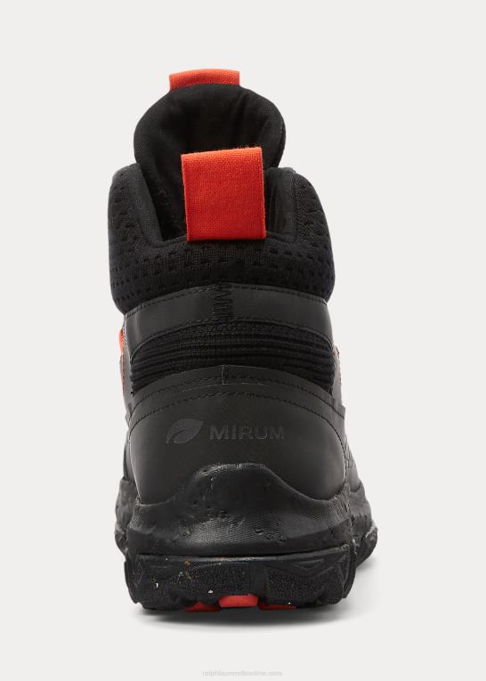 sort Mænd Ralph Lauren polo mirum sneaker Z426B1932