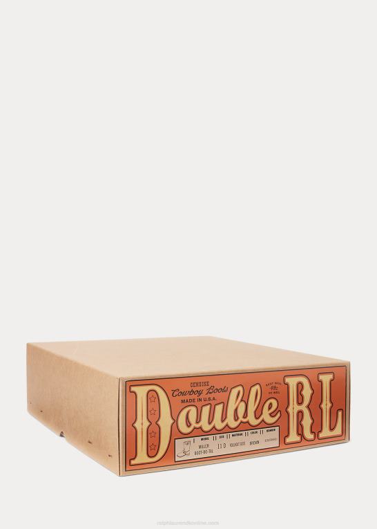 let java 002 Mænd Ralph Lauren ru ruskindsstøvle Z426B2142