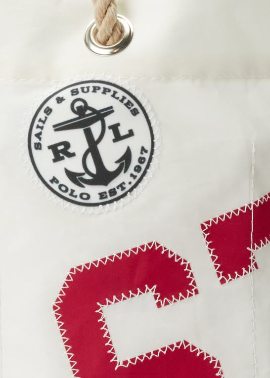 Mænd Ralph Lauren havposer x polo-bøttepose til drikkevarer Z426B2583