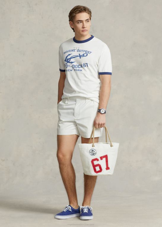Mænd Ralph Lauren havposer x polo-bøttepose til drikkevarer Z426B2583