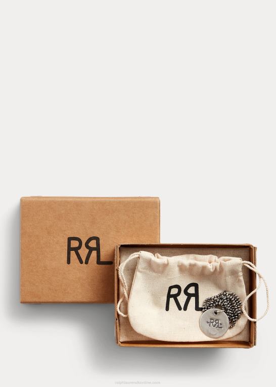 sølv Mænd Ralph Lauren sterling sølv halskæde Z426B8878