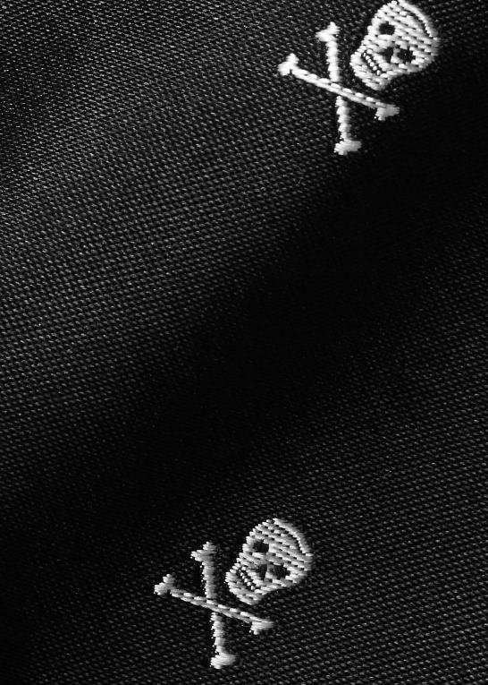 Mænd Ralph Lauren kranie-og-knogler silkesløjfe Z426B2679