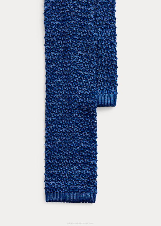 Royal Mænd Ralph Lauren strik silkeslips Z426B2247