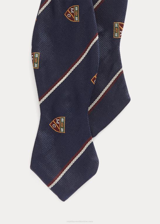 flåde Mænd Ralph Lauren morehouse collection club butterfly Z426B2638