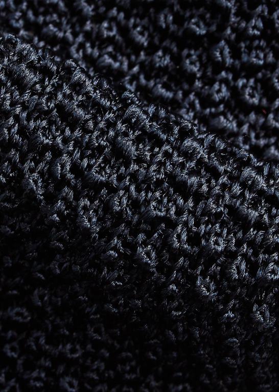 flåde Mænd Ralph Lauren strik silkeslips Z426B2245