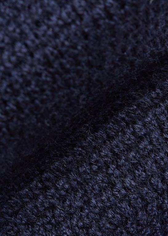 flåde Mænd Ralph Lauren strik uldslips Z426B2525