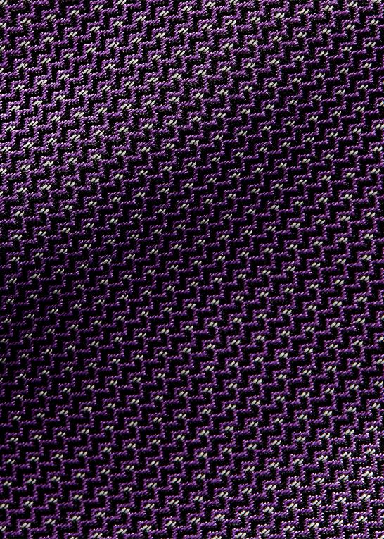 lyserød Mænd Ralph Lauren mønstret silkeslips Z426B2678