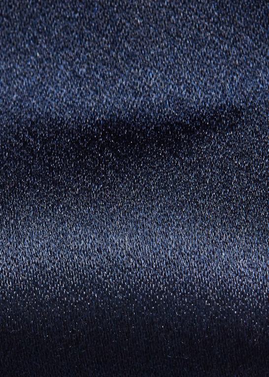 mørk flåde Mænd Ralph Lauren silke satin butterfly Z426B2682