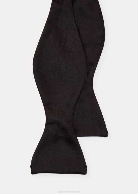 sort Mænd Ralph Lauren silke satin butterfly Z426B2254