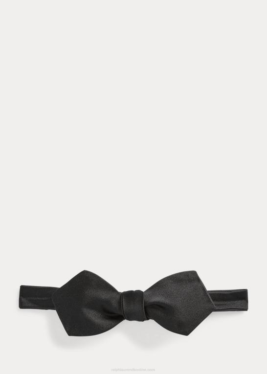 sort Mænd Ralph Lauren silke satin butterfly Z426B8863