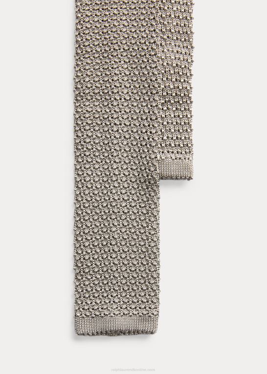 splint Mænd Ralph Lauren strik silkeslips Z426B2248