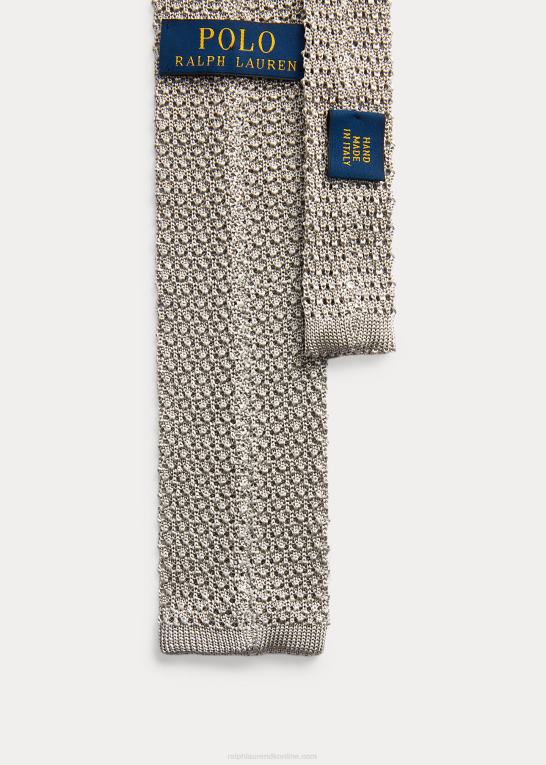 splint Mænd Ralph Lauren strik silkeslips Z426B2248