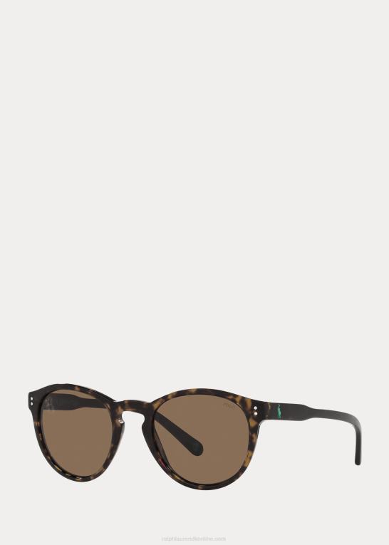 Mænd Ralph Lauren jorden polo solbriller Z426B2768
