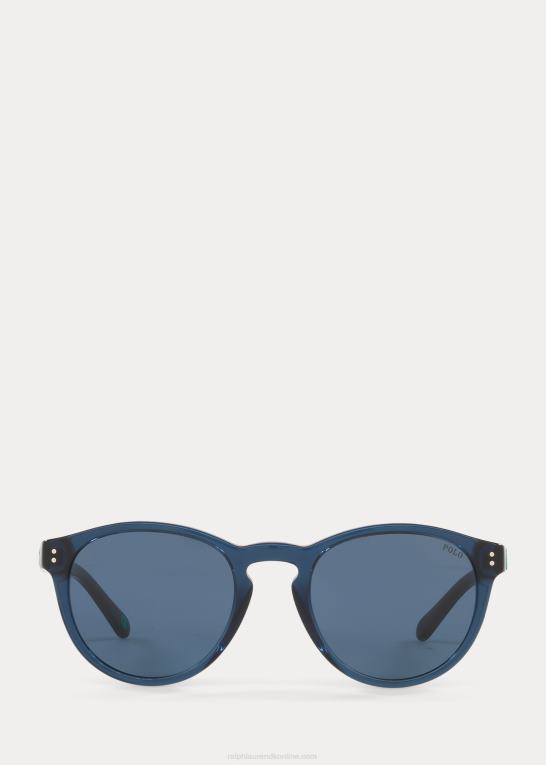 Mænd Ralph Lauren jorden polo solbriller Z426B2769