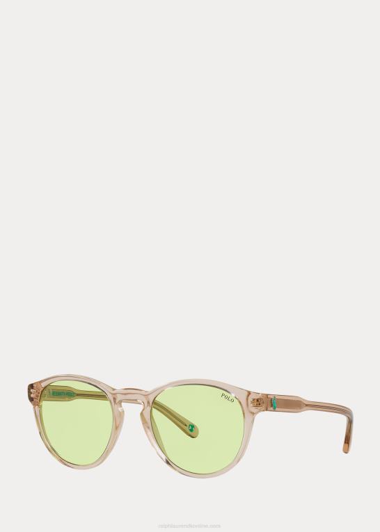 Mænd Ralph Lauren jorden polo solbriller Z426B2770