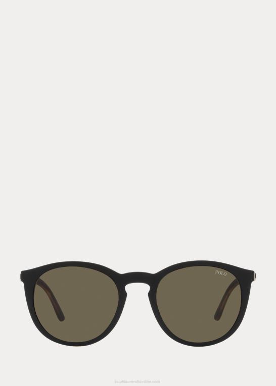 Mænd Ralph Lauren panto briller med solglas Z426B2590