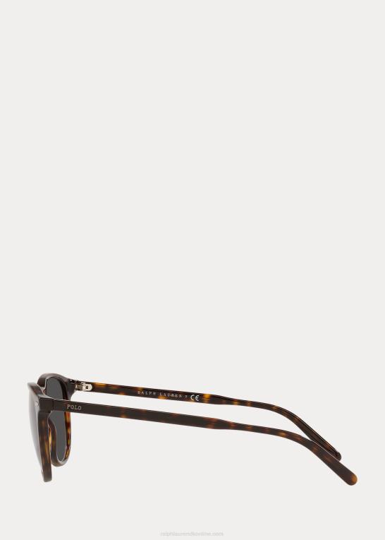 Mænd Ralph Lauren panto solbriller Z426B8771