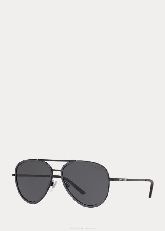Mænd Ralph Lauren pilot solbriller til biler Z426B2794