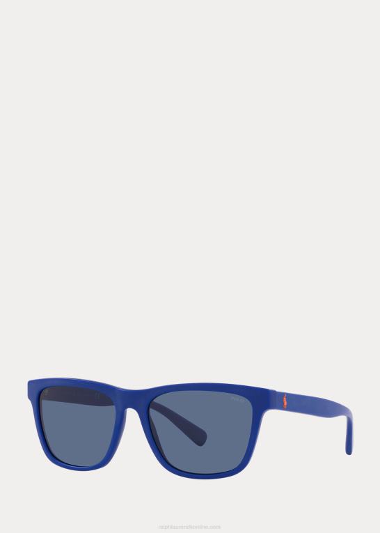mat kongeblå Mænd Ralph Lauren farve shop solbriller Z426B2629