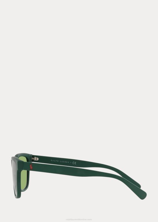 mat skovgrøn Mænd Ralph Lauren farve shop solbriller Z426B2627