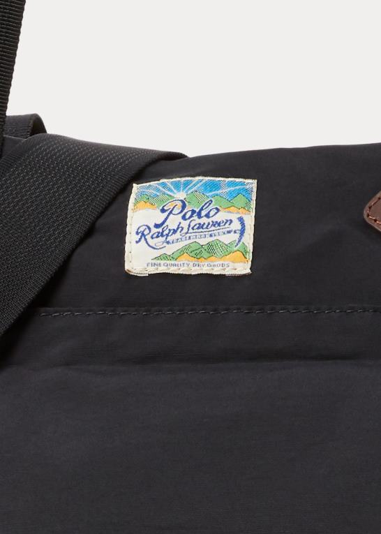 Mænd Ralph Lauren letvægts bjergduffel Z426B2765