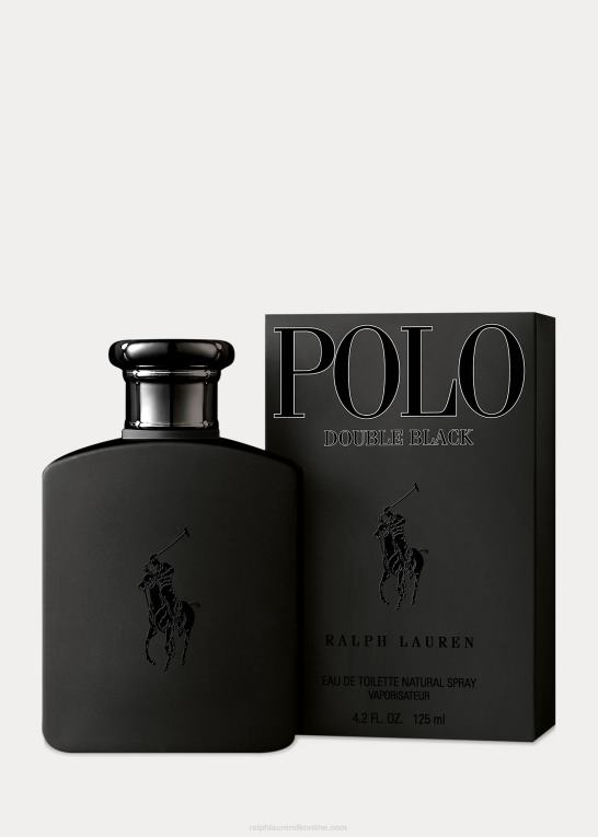 Mænd Ralph Lauren dobbelt sort eau de toilette Z426B2730