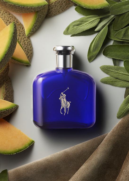 Mænd Ralph Lauren polo blå eau de toilette Z426B2728